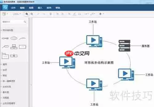 流程图绘制技巧：学会这些，轻松上手！