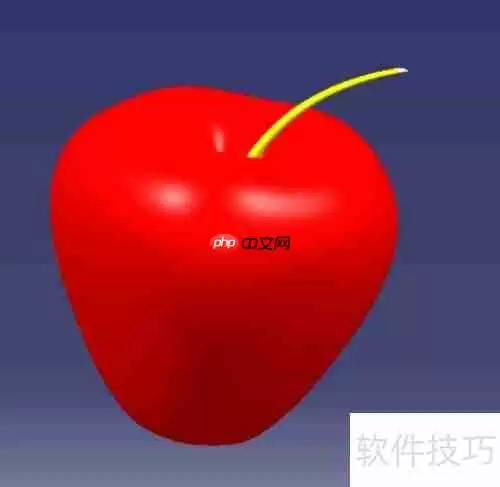 CATIA在三维软件中的独特优势