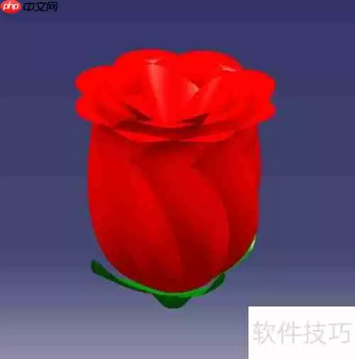 CATIA在三维软件中的独特优势