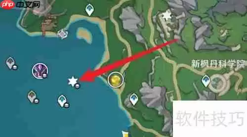 枫丹4.1神秘的矿石其六攻略：详细解析与技巧分享