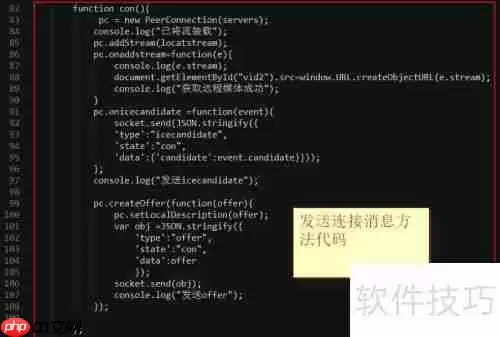 Java视频会议系统开发指南