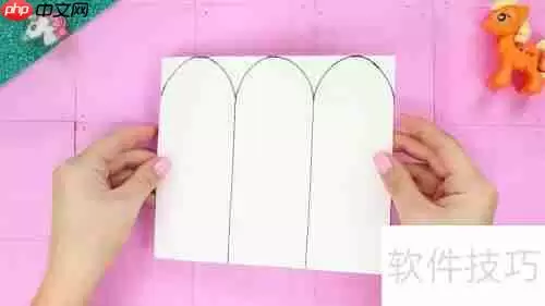 玩具试衣镜制作方法