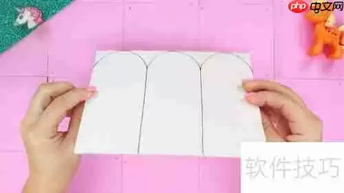 玩具试衣镜制作方法