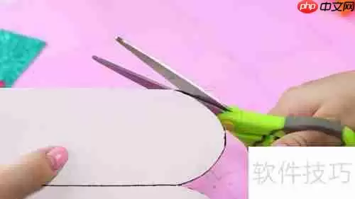 玩具试衣镜制作方法