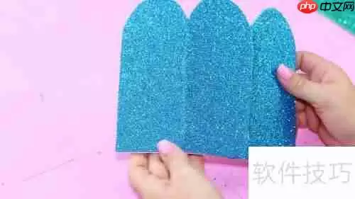 玩具试衣镜制作方法