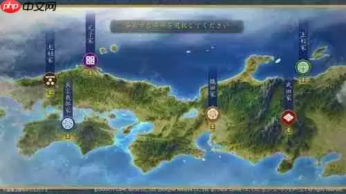 全新 MMO 历史战略模拟游戏《信长之野望 天下之路》日服将于 6 月 18 日公测