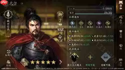 全新 MMO 历史战略模拟游戏《信长之野望 天下之路》日服将于 6 月 18 日公测