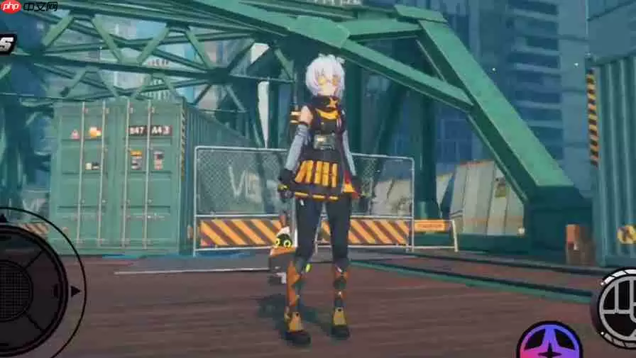 绝区零属性异常效果介绍