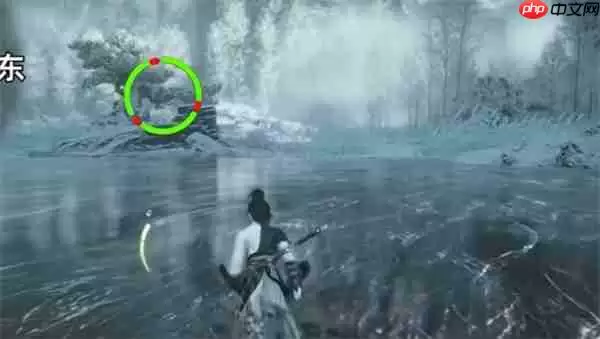 燕云十六声玉池地图蹊跷终极指南：7大点位精准速通