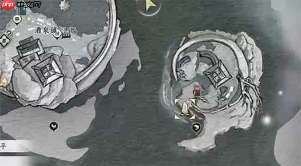 燕云十六声玉池地图蹊跷终极指南：7大点位精准速通