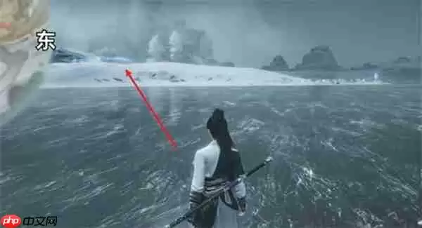 燕云十六声玉池地图蹊跷终极指南：7大点位精准速通