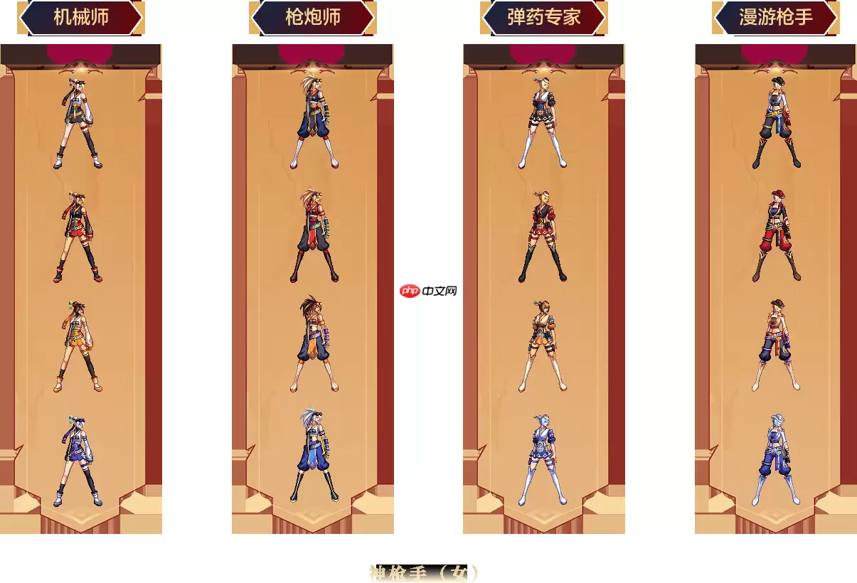 DNF一觉燃魂装扮全职业什么样-全职业一觉燃魂装扮外观