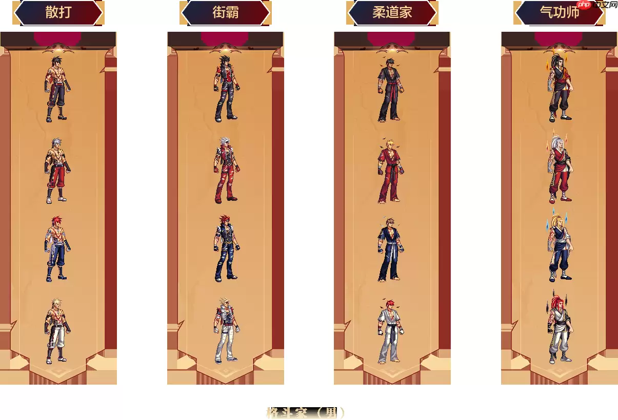 DNF一觉燃魂装扮全职业什么样-全职业一觉燃魂装扮外观