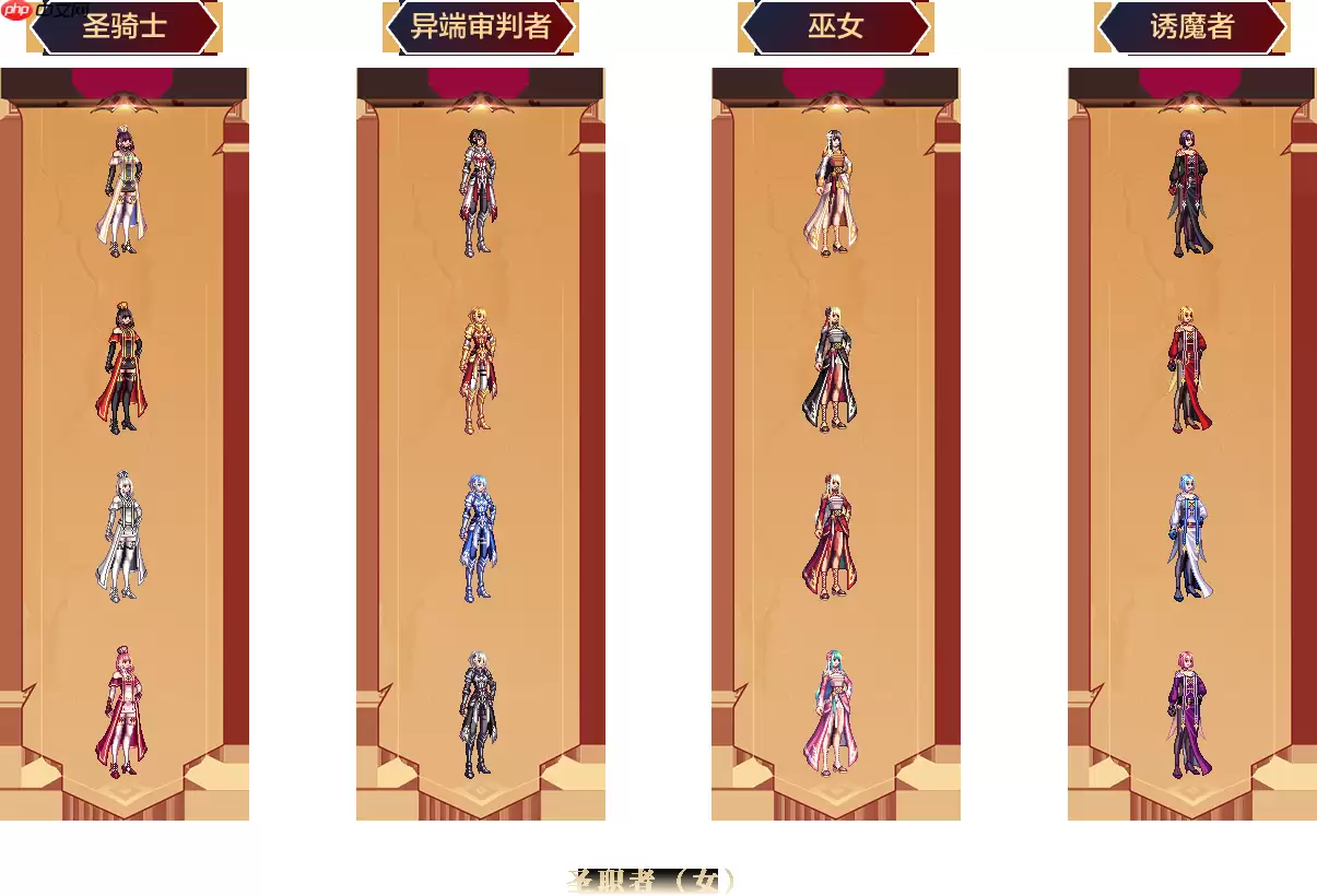 DNF一觉燃魂装扮全职业什么样-全职业一觉燃魂装扮外观