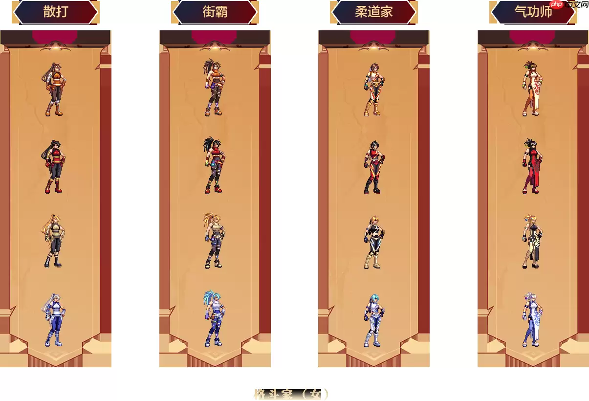 DNF一觉燃魂装扮全职业什么样-全职业一觉燃魂装扮外观