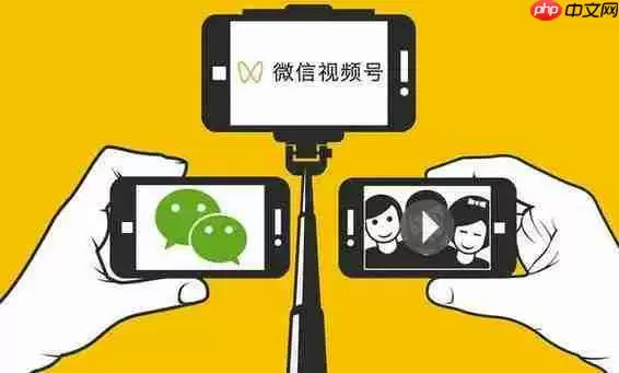 微信视频号能看到访客吗