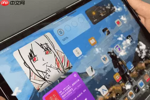 ipad转动怎么设置音量控制