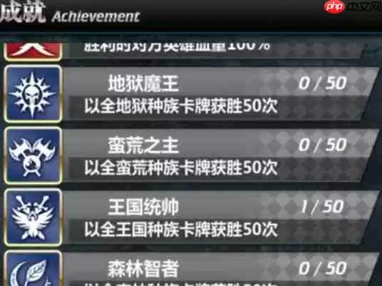 魔卡幻想高难度成就全攻略：从种族连胜到空血反杀终极指南