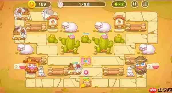 保卫萝卜4波仔很忙第29关怎么过-波仔很忙第二十九关通关攻略