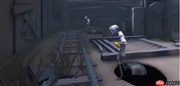 第五人格闪金石窟地图什么时候上线-第五人格闪金石窟地图上线时间