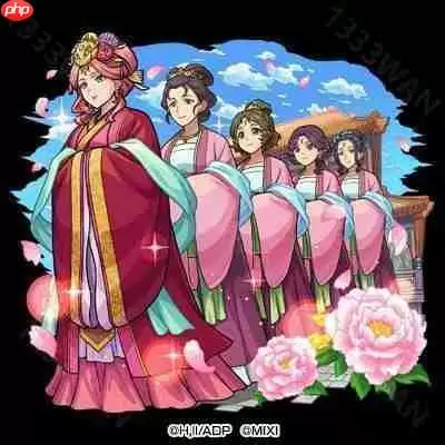 《怪物弹珠》日服与电视动画《药师少女的独语》首次合作确认 公布期间限定角色