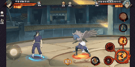 【新忍攻略】以瞳力编织虚实,须佐能乎降临战场!