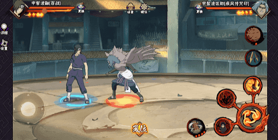 【新忍攻略】以瞳力编织虚实,须佐能乎降临战场!