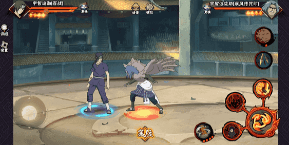 【新忍攻略】以瞳力编织虚实,须佐能乎降临战场!