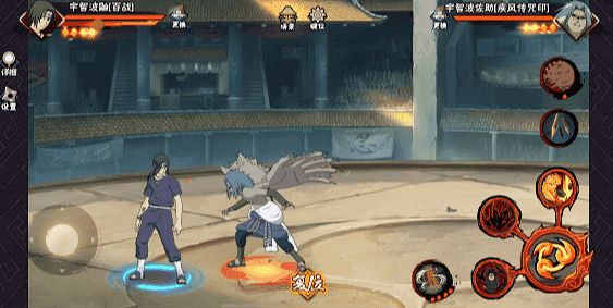 【新忍攻略】以瞳力编织虚实,须佐能乎降临战场!