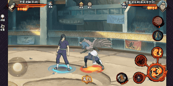 【新忍攻略】以瞳力编织虚实,须佐能乎降临战场!