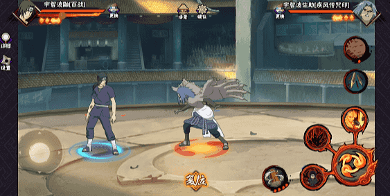 【新忍攻略】以瞳力编织虚实,须佐能乎降临战场!