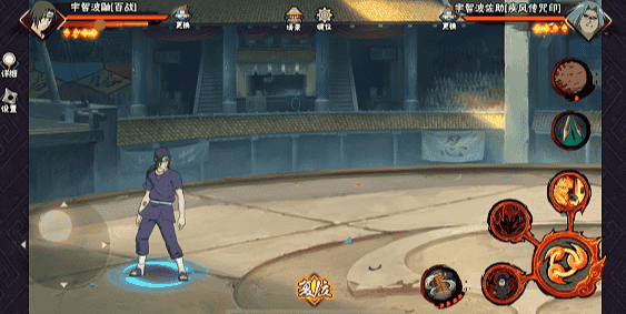 【新忍攻略】以瞳力编织虚实,须佐能乎降临战场!