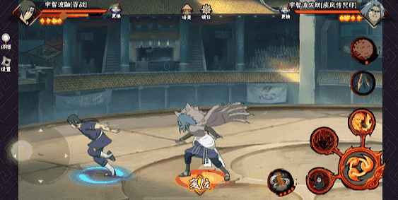 【新忍攻略】以瞳力编织虚实,须佐能乎降临战场!