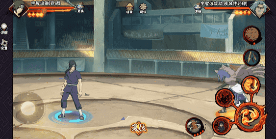 【新忍攻略】以瞳力编织虚实,须佐能乎降临战场!