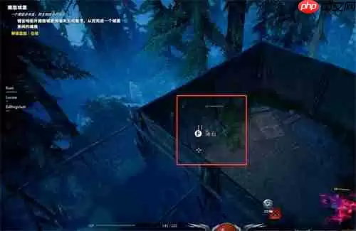 V Rising长子亚当怎么进去方法分享