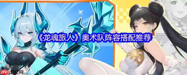 龙魂旅人奥术队终极配阵:永动机风暴流实战手册