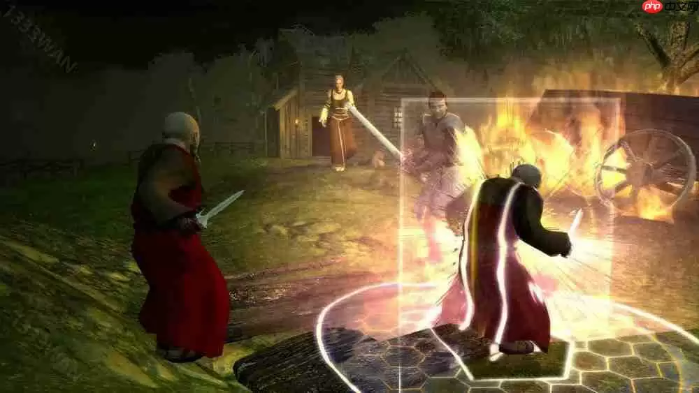 重返绝冬城！《龙与地下城 绝冬城之夜 2：强化版》宣布 2025年 7 月中旬上市