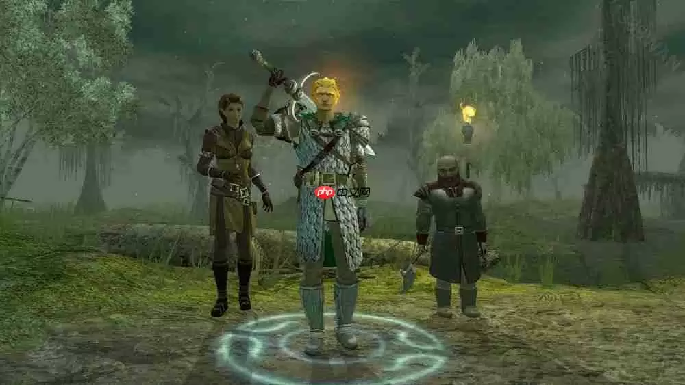 重返绝冬城！《龙与地下城 绝冬城之夜 2：强化版》宣布 2025年 7 月中旬上市