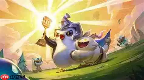 云顶之弈14.3辛迪加人造人女枪:版本答案级上分阵容