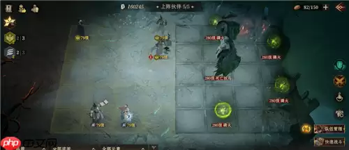 龙息神寂S2剧毒墓穴79级通关20层详细流程