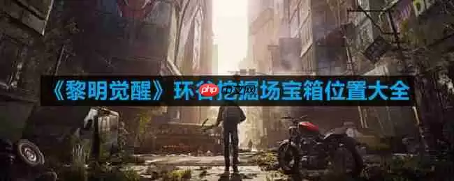 黎明觉醒环谷挖掘场宝箱位置在哪-环谷挖掘场宝箱位置大全