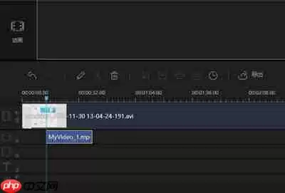 蜜蜂剪辑怎么缩放窗口视频