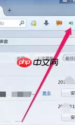 火狐浏览器如何将网页声音关掉？网页声音关掉方法分享