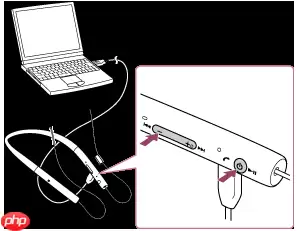 索尼MDR-EX750BT耳机怎么重置初始化？耳机重置初始化的步骤分享
