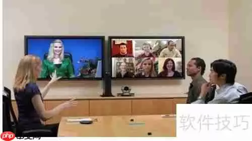 远程视频会议系统哪家好？