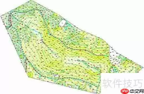 AutoCAD与CASS软件绘制三维模型的方法探索
