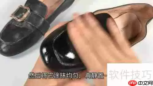 皮鞋保养小窍门，让您的爱鞋焕然一新！