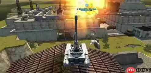 3D坦克中型与轻型坦克武器搭配全攻略