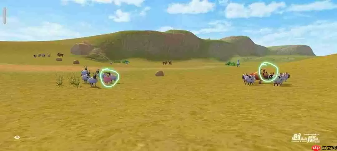 创造与魔法次元兽栏玩法详解