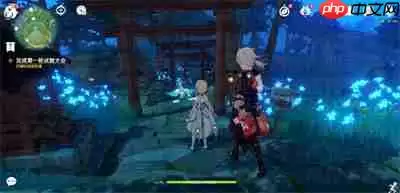 原神试胆大会团子牛奶位置在哪-试胆大会团子牛奶位置介绍